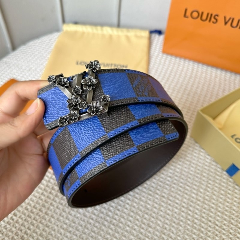 LOUIS VUITTON Belts